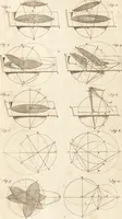 An illustration from A new and complete dictionary of arts and sciences : comprehending all the branches of useful knowledge, with accurate descriptions as well of the various machines, instruments, tools, figures, and schemes necessary for illustrating them, as of the classes, kinds, preparations, and uses of natural productions, whether animals, vegetables, minerals, fossils, or fluids : together with the kingdoms, provinces, cities, towns, and other remarkable places throughout the world : illustrated with above three hundred copper-plates, engraved by Mr. Jefferys, geographer to His Majesty : the whole extracted from the best authors in all languages (1763)