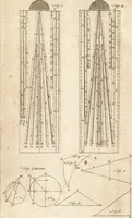 An illustration from A new and complete dictionary of arts and sciences : comprehending all the branches of useful knowledge, with accurate descriptions as well of the various machines, instruments, tools, figures, and schemes necessary for illustrating them, as of the classes, kinds, preparations, and uses of natural productions, whether animals, vegetables, minerals, fossils, or fluids : together with the kingdoms, provinces, cities, towns, and other remarkable places throughout the world : illustrated with above three hundred copper-plates, engraved by Mr. Jefferys, geographer to His Majesty : the whole extracted from the best authors in all languages (1763)