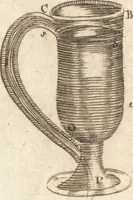 An illustration from A new and complete dictionary of arts and sciences : comprehending all the branches of useful knowledge, with accurate descriptions as well of the various machines, instruments, tools, figures, and schemes necessary for illustrating them, as of the classes, kinds, preparations, and uses of natural productions, whether animals, vegetables, minerals, fossils, or fluids : together with the kingdoms, provinces, cities, towns, and other remarkable places throughout the world : illustrated with above three hundred copper-plates, engraved by Mr. Jefferys, geographer to His Majesty : the whole extracted from the best authors in all languages (1763)