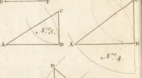 An illustration from A new and complete dictionary of arts and sciences : comprehending all the branches of useful knowledge, with accurate descriptions as well of the various machines, instruments, tools, figures, and schemes necessary for illustrating them, as of the classes, kinds, preparations, and uses of natural productions, whether animals, vegetables, minerals, fossils, or fluids : together with the kingdoms, provinces, cities, towns, and other remarkable places throughout the world : illustrated with above three hundred copper-plates, engraved by Mr. Jefferys, geographer to His Majesty : the whole extracted from the best authors in all languages (1763)