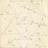 An illustration from A new and complete dictionary of arts and sciences : comprehending all the branches of useful knowledge, with accurate descriptions as well of the various machines, instruments, tools, figures, and schemes necessary for illustrating them, as of the classes, kinds, preparations, and uses of natural productions, whether animals, vegetables, minerals, fossils, or fluids : together with the kingdoms, provinces, cities, towns, and other remarkable places throughout the world : illustrated with above three hundred copper-plates, engraved by Mr. Jefferys, geographer to His Majesty : the whole extracted from the best authors in all languages (1763)