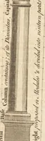 An illustration from A new and complete dictionary of arts and sciences : comprehending all the branches of useful knowledge, with accurate descriptions as well of the various machines, instruments, tools, figures, and schemes necessary for illustrating them, as of the classes, kinds, preparations, and uses of natural productions, whether animals, vegetables, minerals, fossils, or fluids : together with the kingdoms, provinces, cities, towns, and other remarkable places throughout the world : illustrated with above three hundred copper-plates, engraved by Mr. Jefferys, geographer to His Majesty : the whole extracted from the best authors in all languages (1763)