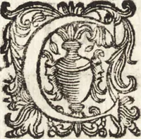 Picture 36 of 247 from Notizie de' professori del disegno da Cimabue in qua : per le quali si dimostra come, e per chi le bell' arti di pittura, scultura, e architettura lasciata la rozzezza delle maniere greca, e gottica, si siano in questi secoli ridotte all' antica loro perfezione (1681), leaf 135