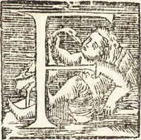 Picture 77 of 247 from Notizie de' professori del disegno da Cimabue in qua : per le quali si dimostra come, e per chi le bell' arti di pittura, scultura, e architettura lasciata la rozzezza delle maniere greca, e gottica, si siano in questi secoli ridotte all' antica loro perfezione (1681), leaf 191