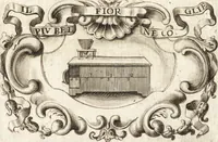 Picture 89 of 247 from Notizie de' professori del disegno da Cimabue in qua : per le quali si dimostra come, e per chi le bell' arti di pittura, scultura, e architettura lasciata la rozzezza delle maniere greca, e gottica, si siano in questi secoli ridotte all' antica loro perfezione (1681), leaf 222