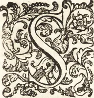 An illustration from Notizie de' professori del disegno da Cimabue in qua : per le quali si dimostra come, e per chi le bell' arti di pittura, scultura, e architettura lasciata la rozzezza delle maniere greca, e gottica, si siano in questi secoli ridotte all' antica loro perfezione (1681)