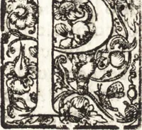 Picture 108 of 247 from Notizie de' professori del disegno da Cimabue in qua : per le quali si dimostra come, e per chi le bell' arti di pittura, scultura, e architettura lasciata la rozzezza delle maniere greca, e gottica, si siano in questi secoli ridotte all' antica loro perfezione (1681), leaf 321