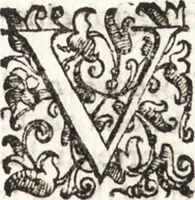 An illustration from Notizie de' professori del disegno da Cimabue in qua : per le quali si dimostra come, e per chi le bell' arti di pittura, scultura, e architettura lasciata la rozzezza delle maniere greca, e gottica, si siano in questi secoli ridotte all' antica loro perfezione (1681)