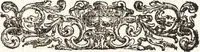 Picture 155 of 247 from Notizie de' professori del disegno da Cimabue in qua : per le quali si dimostra come, e per chi le bell' arti di pittura, scultura, e architettura lasciata la rozzezza delle maniere greca, e gottica, si siano in questi secoli ridotte all' antica loro perfezione (1681), leaf 418