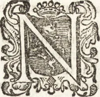 Picture 178 of 247 from Notizie de' professori del disegno da Cimabue in qua : per le quali si dimostra come, e per chi le bell' arti di pittura, scultura, e architettura lasciata la rozzezza delle maniere greca, e gottica, si siano in questi secoli ridotte all' antica loro perfezione (1681), leaf 477