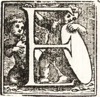 An illustration from Notizie de' professori del disegno da Cimabue in qua : per le quali si dimostra come, e per chi le bell' arti di pittura, scultura, e architettura lasciata la rozzezza delle maniere greca, e gottica, si siano in questi secoli ridotte all' antica loro perfezione (1681)