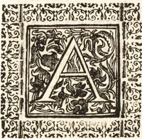 Picture 3 of 247 from Notizie de' professori del disegno da Cimabue in qua : per le quali si dimostra come, e per chi le bell' arti di pittura, scultura, e architettura lasciata la rozzezza delle maniere greca, e gottica, si siano in questi secoli ridotte all' antica loro perfezione (1681), leaf 6