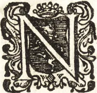 Picture 246 of 247 from Notizie de' professori del disegno da Cimabue in qua : per le quali si dimostra come, e per chi le bell' arti di pittura, scultura, e architettura lasciata la rozzezza delle maniere greca, e gottica, si siano in questi secoli ridotte all' antica loro perfezione (1681), leaf 609