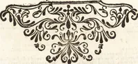 An illustration from Notizie de' professori del disegno da Cimabue in qua : per le quali si dimostra come, e per chi le bell' arti di pittura, scultura, e architettura lasciata la rozzezza delle maniere greca, e gottica, si siano in questi secoli ridotte all' antica loro perfezione (1681)