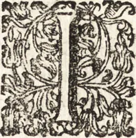 An illustration from Notizie de' professori del disegno da Cimabue in qua : per le quali si dimostra come, e per chi le bell' arti di pittura, scultura, e architettura lasciata la rozzezza delle maniere greca, e gottica, si siano in questi secoli ridotte all' antica loro perfezione (1681)
