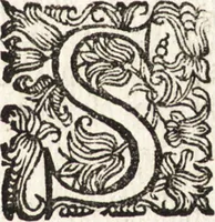 An illustration from Notizie de' professori del disegno da Cimabue in qua : per le quali si dimostra come, e per chi le bell' arti di pittura, scultura, e architettura lasciata la rozzezza delle maniere greca, e gottica, si siano in questi secoli ridotte all' antica loro perfezione (1681)