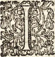 An illustration from Notizie de' professori del disegno da Cimabue in qua : per le quali si dimostra come, e per chi le bell' arti di pittura, scultura, e architettura lasciata la rozzezza delle maniere greca, e gottica, si siano in questi secoli ridotte all' antica loro perfezione (1681)