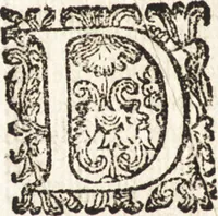An illustration from Notizie de' professori del disegno da Cimabue in qua : per le quali si dimostra come, e per chi le bell' arti di pittura, scultura, e architettura lasciata la rozzezza delle maniere greca, e gottica, si siano in questi secoli ridotte all' antica loro perfezione (1681)