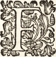 An illustration from Notizie de' professori del disegno da Cimabue in qua : per le quali si dimostra come, e per chi le bell' arti di pittura, scultura, e architettura lasciata la rozzezza delle maniere greca, e gottica, si siano in questi secoli ridotte all' antica loro perfezione (1681)