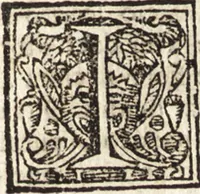 An illustration from Notizie de' professori del disegno da Cimabue in qua : per le quali si dimostra come, e per chi le bell' arti di pittura, scultura, e architettura lasciata la rozzezza delle maniere greca, e gottica, si siano in questi secoli ridotte all' antica loro perfezione (1681)