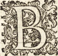 An illustration from Notizie de' professori del disegno da Cimabue in qua : per le quali si dimostra come, e per chi le bell' arti di pittura, scultura, e architettura lasciata la rozzezza delle maniere greca, e gottica, si siano in questi secoli ridotte all' antica loro perfezione (1681)