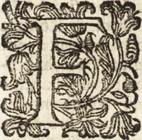 An illustration from Notizie de' professori del disegno da Cimabue in qua : per le quali si dimostra come, e per chi le bell' arti di pittura, scultura, e architettura lasciata la rozzezza delle maniere greca, e gottica, si siano in questi secoli ridotte all' antica loro perfezione (1681)