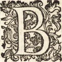 An illustration from Notizie de' professori del disegno da Cimabue in qua : per le quali si dimostra come, e per chi le bell' arti di pittura, scultura, e architettura lasciata la rozzezza delle maniere greca, e gottica, si siano in questi secoli ridotte all' antica loro perfezione (1681)