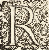An illustration from Notizie de' professori del disegno da Cimabue in qua : per le quali si dimostra come, e per chi le bell' arti di pittura, scultura, e architettura lasciata la rozzezza delle maniere greca, e gottica, si siano in questi secoli ridotte all' antica loro perfezione (1681)