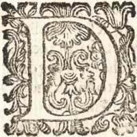 An illustration from Notizie de' professori del disegno da Cimabue in qua : per le quali si dimostra come, e per chi le bell' arti di pittura, scultura, e architettura lasciata la rozzezza delle maniere greca, e gottica, si siano in questi secoli ridotte all' antica loro perfezione (1681)