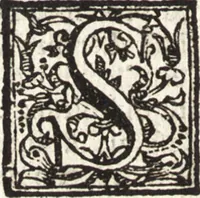 An illustration from Notizie de' professori del disegno da Cimabue in qua : per le quali si dimostra come, e per chi le bell' arti di pittura, scultura, e architettura lasciata la rozzezza delle maniere greca, e gottica, si siano in questi secoli ridotte all' antica loro perfezione (1681)