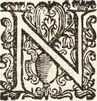 An illustration from Notizie de' professori del disegno da Cimabue in qua : per le quali si dimostra come, e per chi le bell' arti di pittura, scultura, e architettura lasciata la rozzezza delle maniere greca, e gottica, si siano in questi secoli ridotte all' antica loro perfezione (1681)