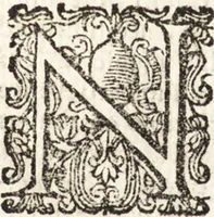 An illustration from Notizie de' professori del disegno da Cimabue in qua : per le quali si dimostra come, e per chi le bell' arti di pittura, scultura, e architettura lasciata la rozzezza delle maniere greca, e gottica, si siano in questi secoli ridotte all' antica loro perfezione (1681)