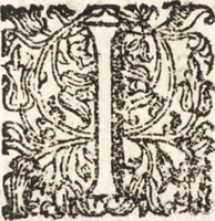 An illustration from Notizie de' professori del disegno da Cimabue in qua : per le quali si dimostra come, e per chi le bell' arti di pittura, scultura, e architettura lasciata la rozzezza delle maniere greca, e gottica, si siano in questi secoli ridotte all' antica loro perfezione (1681)
