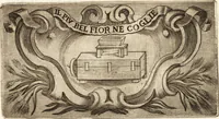 Picture 1 of 145 from Notizie de' professori del disegno da Cimabue in qua : per le quali si dimostra come, e per chi le bell' arti di pittura, scultura, e architettura lasciata la rozzezza delle maniere greca, e gottica, si siano in questi secoli ridotte all' antica loro perfezione (1681), leaf 3