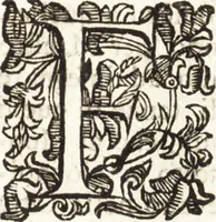 An illustration from Notizie de' professori del disegno da Cimabue in qua : per le quali si dimostra come, e per chi le bell' arti di pittura, scultura, e architettura lasciata la rozzezza delle maniere greca, e gottica, si siano in questi secoli ridotte all' antica loro perfezione (1681)