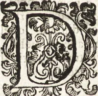 An illustration from Notizie de' professori del disegno da Cimabue in qua : per le quali si dimostra come, e per chi le bell' arti di pittura, scultura, e architettura lasciata la rozzezza delle maniere greca, e gottica, si siano in questi secoli ridotte all' antica loro perfezione (1681)