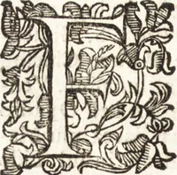 An illustration from Notizie de' professori del disegno da Cimabue in qua : per le quali si dimostra come, e per chi le bell' arti di pittura, scultura, e architettura lasciata la rozzezza delle maniere greca, e gottica, si siano in questi secoli ridotte all' antica loro perfezione (1681)