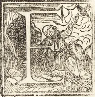 An illustration from Notizie de' professori del disegno da Cimabue in qua : per le quali si dimostra come, e per chi le bell' arti di pittura, scultura, e architettura lasciata la rozzezza delle maniere greca, e gottica, si siano in questi secoli ridotte all' antica loro perfezione (1681)