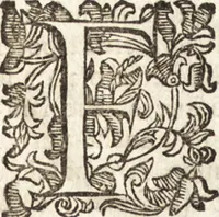 An illustration from Notizie de' professori del disegno da Cimabue in qua : per le quali si dimostra come, e per chi le bell' arti di pittura, scultura, e architettura lasciata la rozzezza delle maniere greca, e gottica, si siano in questi secoli ridotte all' antica loro perfezione (1681)