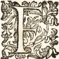 An illustration from Notizie de' professori del disegno da Cimabue in qua : per le quali si dimostra come, e per chi le bell' arti di pittura, scultura, e architettura lasciata la rozzezza delle maniere greca, e gottica, si siano in questi secoli ridotte all' antica loro perfezione (1681)