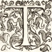An illustration from Notizie de' professori del disegno da Cimabue in qua : per le quali si dimostra come, e per chi le bell' arti di pittura, scultura, e architettura lasciata la rozzezza delle maniere greca, e gottica, si siano in questi secoli ridotte all' antica loro perfezione (1681)