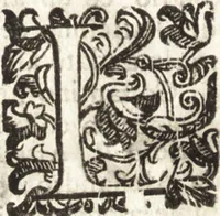 An illustration from Notizie de' professori del disegno da Cimabue in qua : per le quali si dimostra come, e per chi le bell' arti di pittura, scultura, e architettura lasciata la rozzezza delle maniere greca, e gottica, si siano in questi secoli ridotte all' antica loro perfezione (1681)
