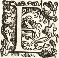 An illustration from Notizie de' professori del disegno da Cimabue in qua : per le quali si dimostra come, e per chi le bell' arti di pittura, scultura, e architettura lasciata la rozzezza delle maniere greca, e gottica, si siano in questi secoli ridotte all' antica loro perfezione (1681)