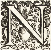 An illustration from Notizie de' professori del disegno da Cimabue in qua : per le quali si dimostra come, e per chi le bell' arti di pittura, scultura, e architettura lasciata la rozzezza delle maniere greca, e gottica, si siano in questi secoli ridotte all' antica loro perfezione (1681)
