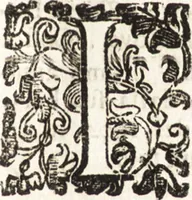 An illustration from Notizie de' professori del disegno da Cimabue in qua : per le quali si dimostra come, e per chi le bell' arti di pittura, scultura, e architettura lasciata la rozzezza delle maniere greca, e gottica, si siano in questi secoli ridotte all' antica loro perfezione (1681)