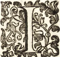 An illustration from Notizie de' professori del disegno da Cimabue in qua : per le quali si dimostra come, e per chi le bell' arti di pittura, scultura, e architettura lasciata la rozzezza delle maniere greca, e gottica, si siano in questi secoli ridotte all' antica loro perfezione (1681)