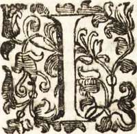 An illustration from Notizie de' professori del disegno da Cimabue in qua : per le quali si dimostra come, e per chi le bell' arti di pittura, scultura, e architettura lasciata la rozzezza delle maniere greca, e gottica, si siano in questi secoli ridotte all' antica loro perfezione (1681)