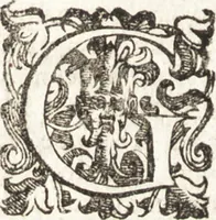 An illustration from Notizie de' professori del disegno da Cimabue in qua : per le quali si dimostra come, e per chi le bell' arti di pittura, scultura, e architettura lasciata la rozzezza delle maniere greca, e gottica, si siano in questi secoli ridotte all' antica loro perfezione (1681)