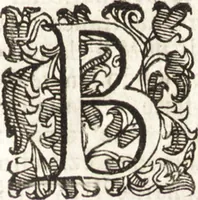 An illustration from Notizie de' professori del disegno da Cimabue in qua : per le quali si dimostra come, e per chi le bell' arti di pittura, scultura, e architettura lasciata la rozzezza delle maniere greca, e gottica, si siano in questi secoli ridotte all' antica loro perfezione (1681)