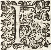 An illustration from Notizie de' professori del disegno da Cimabue in qua : per le quali si dimostra come, e per chi le bell' arti di pittura, scultura, e architettura lasciata la rozzezza delle maniere greca, e gottica, si siano in questi secoli ridotte all' antica loro perfezione (1681)